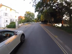 253K views · 571 reactions | Cyclist refuses to use the cycle lane. What are your thoughts? ‍♂️ #roadrage #cyclist #cycling #drivers | Bad Drivers UK | Facebook