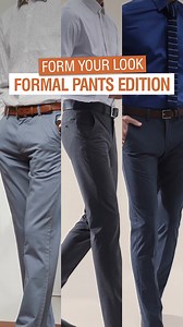 87K views · 43 reactions | Whether it’s a traditional pant with a classy finish or an eccentric pattern to make a statement, Turtle brings you endless choices, have your pick for your formal pants! #Turtle #TurtleIndia #Formals #Turtlefashion #FormalWear #FormalTrousers #Trousers #Fashion #MensWear #Shirts #FormalShirts | Turtle | Facebook