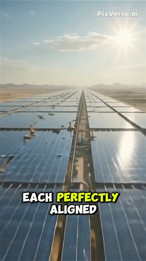 They Built the World's Largest Solar Wall ☀️😱