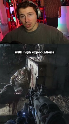 Metro Exodus vs Stalker 🤔 #metroexodus #stalker2