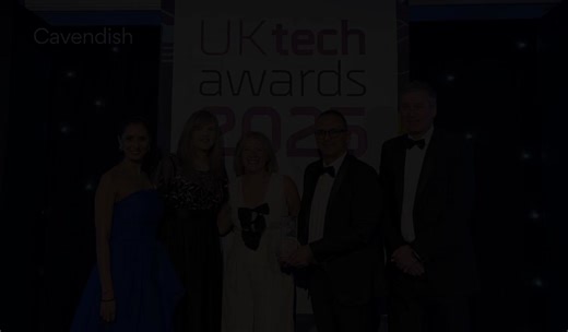 Filtronic wins Tech Company of the Year at UK Tech Awards | Cavendish posted on the topic | LinkedIn