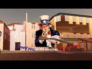 The new American Update in Entrenched!