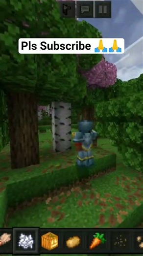 shaders on Minecraft pocket editon #minecraft #mcpe