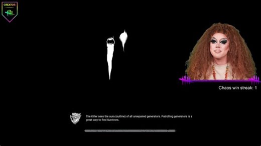 NEW !survey | Zero degree Moris #DBDPartner (code: dragtrashly) | !socials !defy !tip