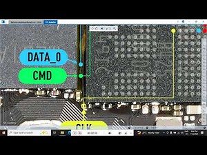 Vivo Y21 EMMC ISP Points | Pinout Diagram, Jumper Ways & Tested Hardware Repair | US UK EU