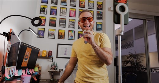 Meet Mediocre Bunny, the non-Spanish speaker learning Bad Bunny songs