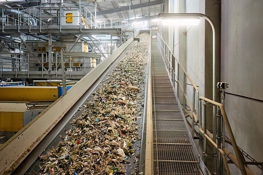 An Introduction to Waste Management: Applications and Key Developments