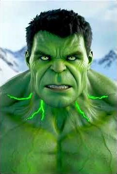 💥The Yeti Challenges Hulk | Epic Himalayan Monster Fight ⚡❄️