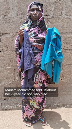In testimony before the House Foreign Affairs Committee in May, Secretary of State Marco Rubio declared that no one has died because of cuts to USAID — the halting of billions of dollars of U.S. support for global health programs. One mother from Nigeria begs to differ. Mariam Mohammed, a widowed mother of two, says her younger son — 7-year-old Babagana Bukar Mohammed — died as a result of the disruptions to U.S. foreign aid. Reporters: Gabrielle Emanuel/NPR and Jonathan Lambert/NPR Video Produc