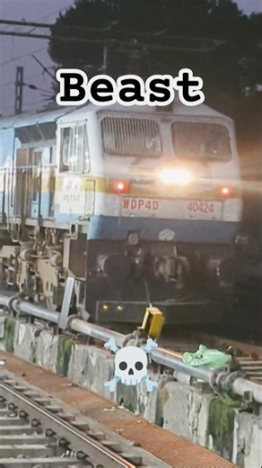 EMD at its Best.... #railwaycontent #railway #railwaystation #indianrailways