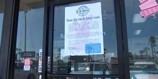 Longtime Phoenix bakery won’t give refunds after abrupt closure