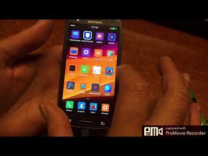 UPDATED MIUI 8 + IOS 9 MOD in one for Samsung S3 all models ..