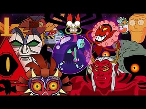 Ode to Villains [Animated] - ♪ Lord Dominator's Theme [Wander Over Yonder]