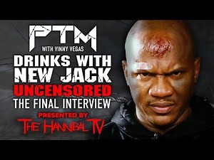 New Jack Final Shoot Interview Before Death