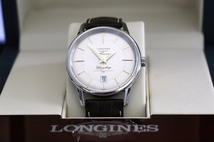 Longines Flagship Heritage Review