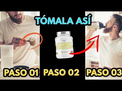 👨‍⚕️This is the Best Way to Take Creatine for Fast Results [New Study]