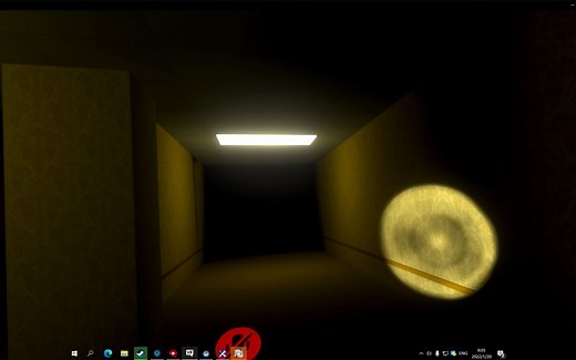 VRchat:backroom流程