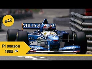 Formula 1 season #46 🏁 1995