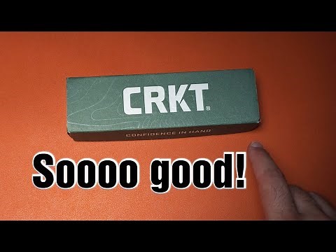 The Best Product from CRKT? (The Collet Multitool pen & Utility knife)