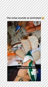 809K views · 11K reactions | FOLLOW → @snackbreakmeme ← You hear it...