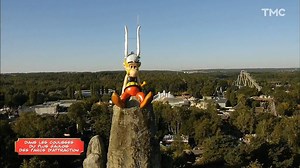 Parc Astérix : dans les coulisses du plus gaulois des parcs d'attraction - Parc Astérix : dans les coulisses du plus gaulois des parcs d'attraction | TF1+