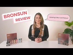 How to Eyebrow tint using Bronsun Dye | Step-by-Step
