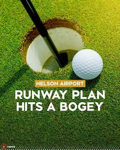 118 reactions · 16 shares | The Nelson Golf Club could have its 18-hole course split in two by tarmac if an airport runway extension plan goes ahead.  Find out more https://bit.ly/1News_airport_0106 | 1News | Facebook