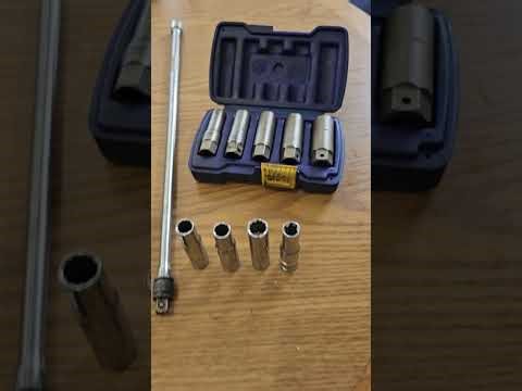 Land Rover, Range Rover, Jaguar 3.0, 5.0 supercharged injector removal snapped or broken