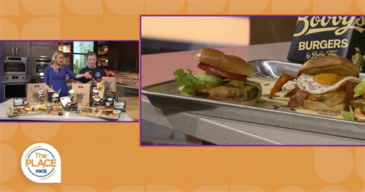 Bobby's Burgers is all about elevating your classic burger, fries and shakes