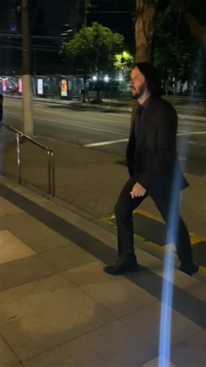 John Wick, the devoted husband.