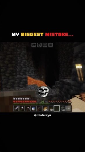 I mined diamonds… then did THIS 💀 | MisterZyn #shorts