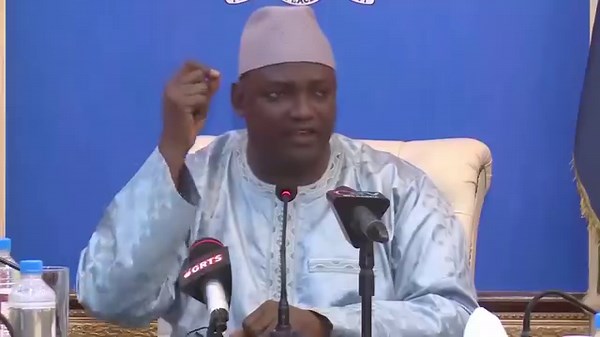 29 reactions | State House of The Gambia on Reels | Facebook