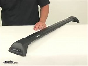 Yakima Roof Rack - Crossbars - Y00457 Review