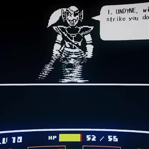 I am Undyne: A Tribute to Undertale Character