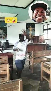 WOW MNTAP GOYANG TARIAN PAPUA #musikvlog #vlogmusic