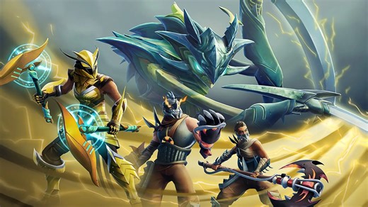 Dauntless is Coming to Xbox Series X|S and PS5 in December 2021