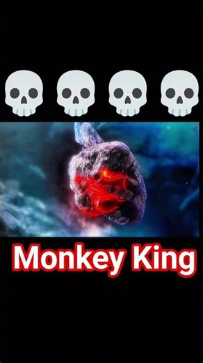 who Kong the monkey King #trending #viral #shortvideo #youtubeshorts#shortsfeed#monkeys#cartoonmove