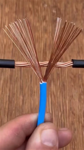 19M views · 45K reactions | Most professionals don't know how to do this kind of amazing splicing  technique | I am Barone | Facebook