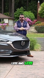 2024 Mazda 6 review: turbocharged, luxurious & tech-advanced sedan