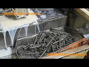 Linkgo Farm Adjustable Clevis Pin Manufacturing Drilling Hole video