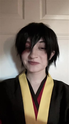 Zuko Cosplay Transformation: From Fan to Character