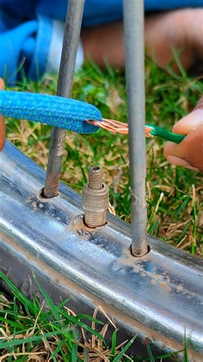 Unique Rope Magic Tricks ✅ #camping #experiment #learning #knowledge #usa