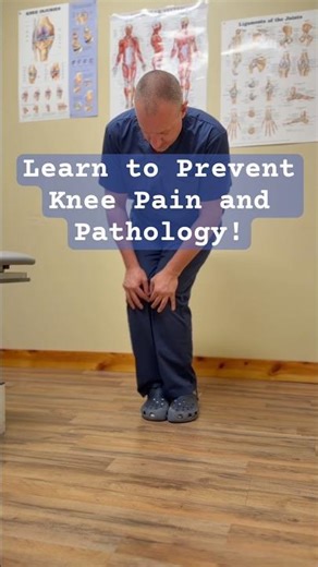 Learn to Prevent Knee Pain and Pathology. #kneepainrelief #knee #health #hmi