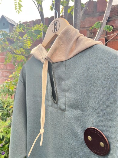 Vintage Wool Bushcraft Shirt - Etsy UK