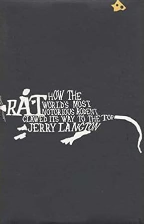 Amazon.com: Rat: How the World's Most Notorious Rodent Clawed Its Way to the Top: 9780312363840: Langton, Jerry: 圖書