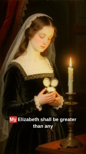 ANNE BOLEYN’S Hidden Locket: The SECRET Henry Never Found. #historyshorts #tudorhistory