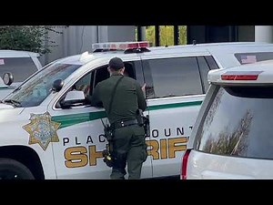 PLACER COUNTY SHERIFF TRIES TO BULLY B.A.T.!!!! FIRST AMENDMENT