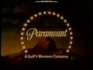 Paramount Logo in Low Tone (1973)