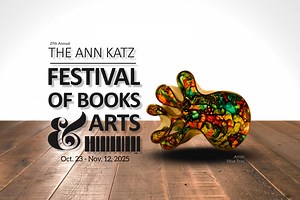 Festival of Books and Arts at the JCC Indianapolis