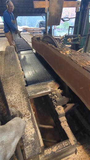 204K views · 1.6K reactions | Here it is.... can you say Honey  Locust 樂﫣 #mooressawmill #familybusiness #woodworking #Manufacturing #sawmill #lumber #circularsawmill #timetravel #trend #StarsEverywhere #fblifestyle | Moore's Sawmill | Facebook
